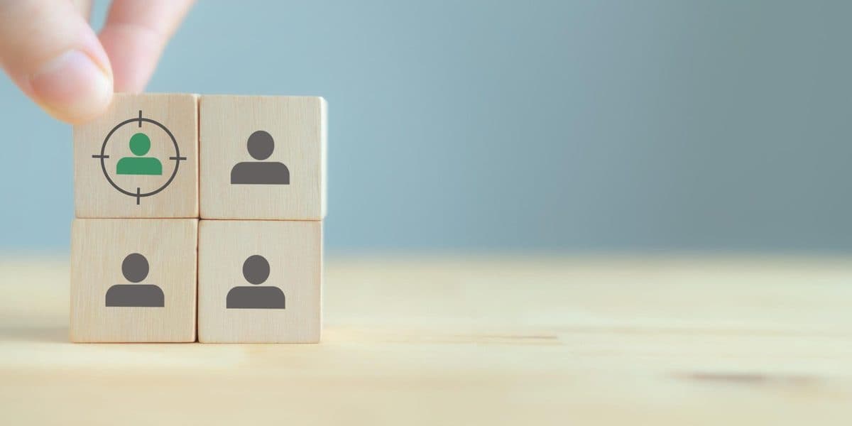 Franchise buyer persona template for defining your ideal franchisee